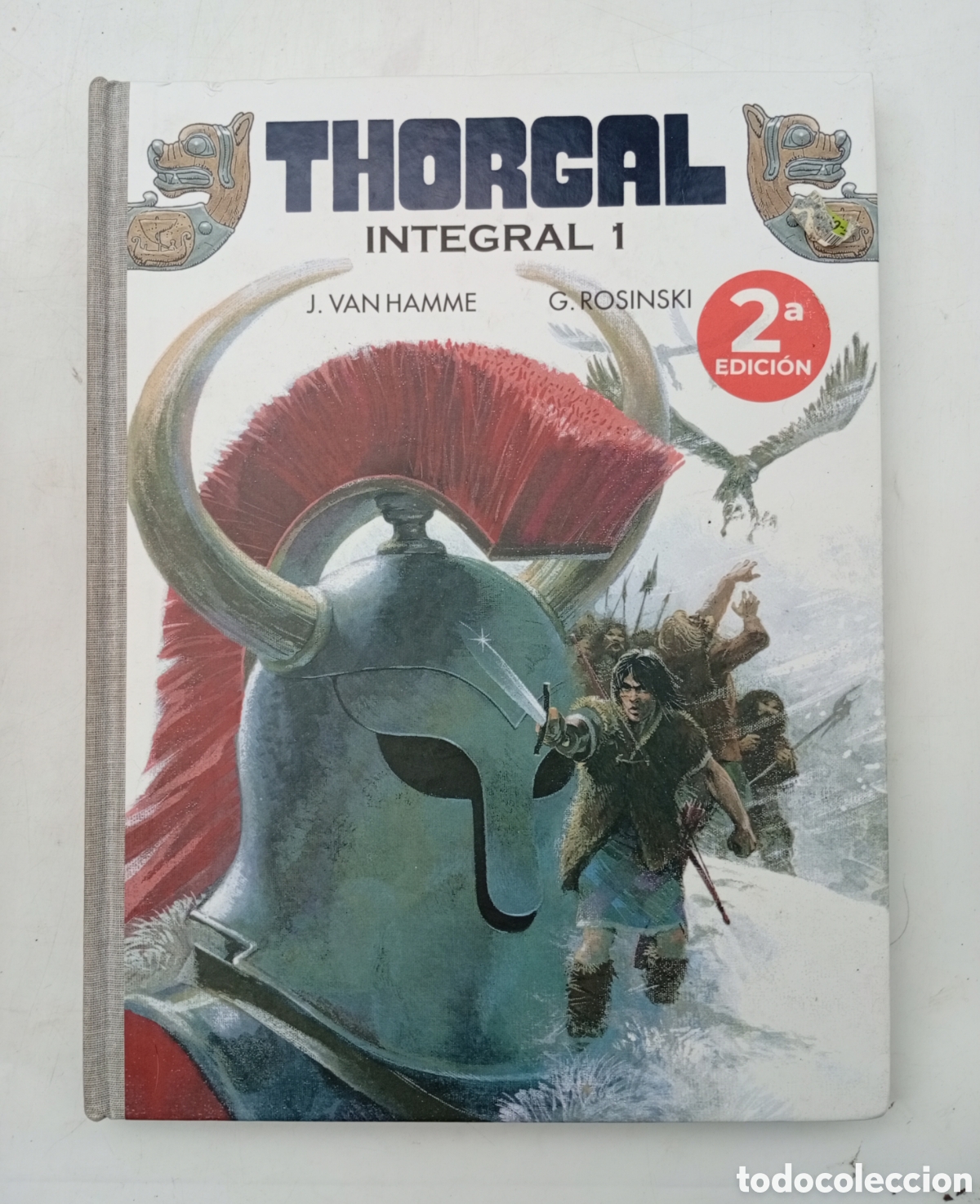 Tebeos: Comic Thorgal integral 1 - Foto 1