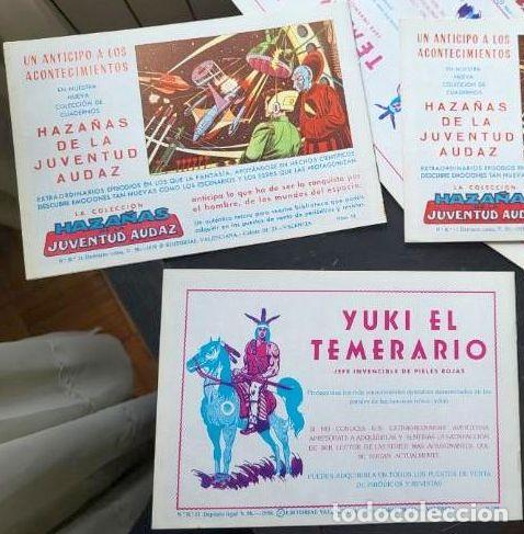 Tebeos: ROY CLARK (coleccion completa de 26 ejemplares. (1980. FACSIMIL) - Foto 12