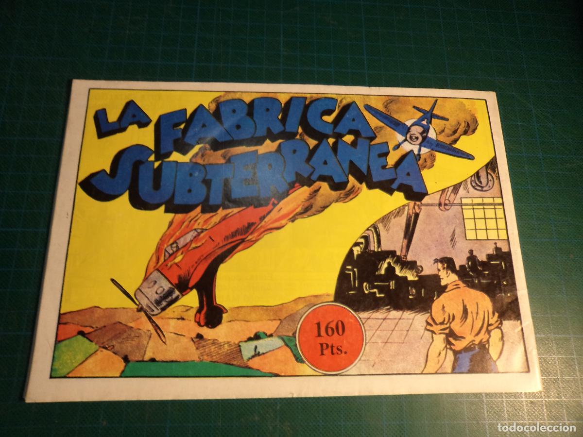 Tebeos: Juan Centella. N&ordm; 21. Comic-Mam. (Ref. 21-B). - Foto 2