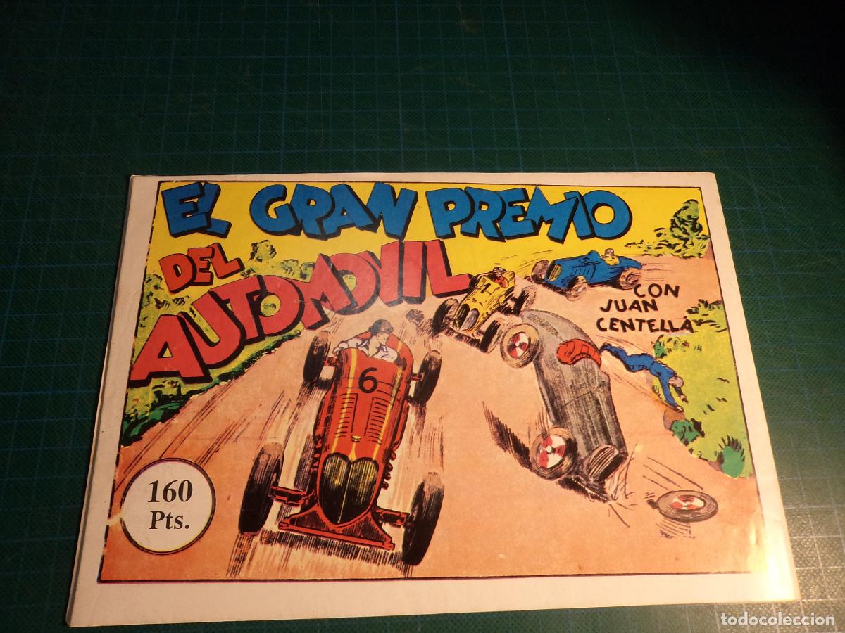 Tebeos: Juan Centella. N&ordm; 22. Comic-Mam. (Ref. 21-B). - Foto 2