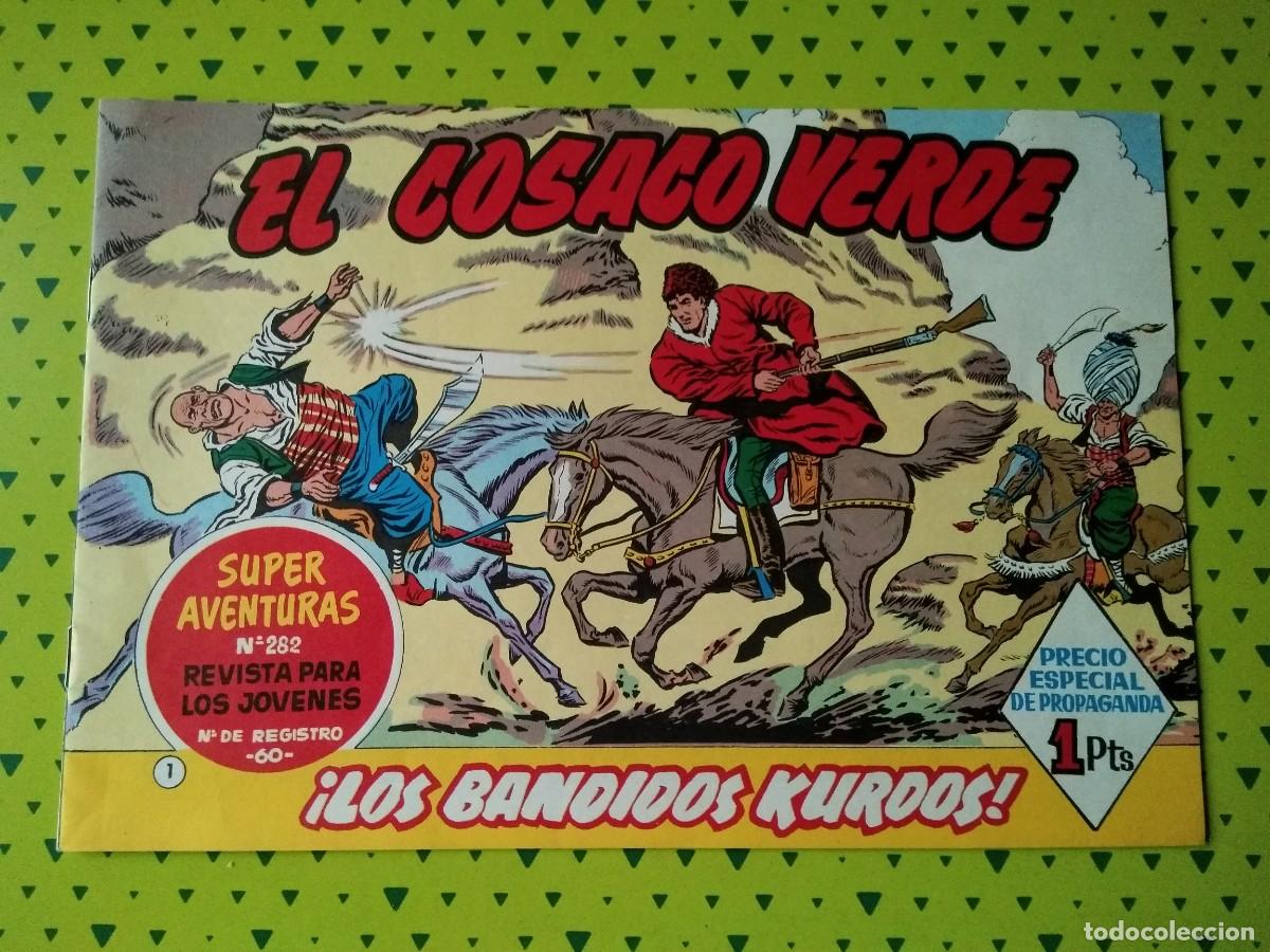 Tebeos: LOTE DE 14 TEBEOS DIVERSAS EPOCAS. - Foto 5