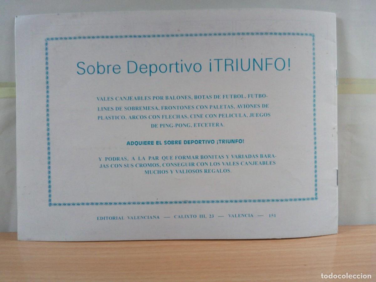 Tebeos: LOTE DE 14 TEBEOS DIVERSAS EPOCAS. - Foto 16
