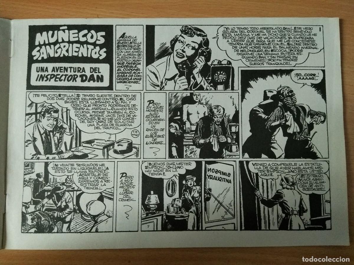 Tebeos: LOTE DE 14 TEBEOS DIVERSAS EPOCAS. - Foto 21
