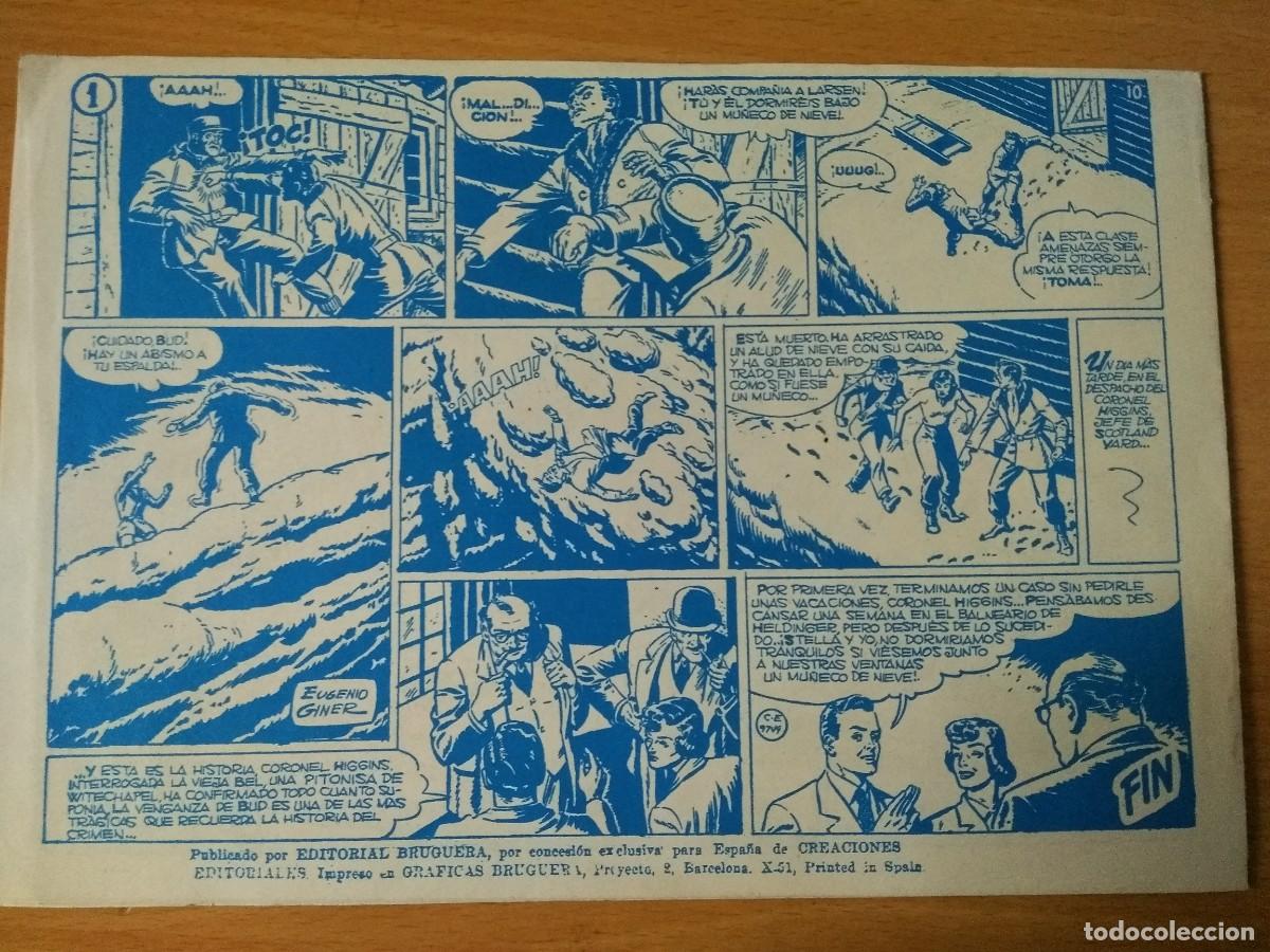 Tebeos: LOTE DE 14 TEBEOS DIVERSAS EPOCAS. - Foto 22