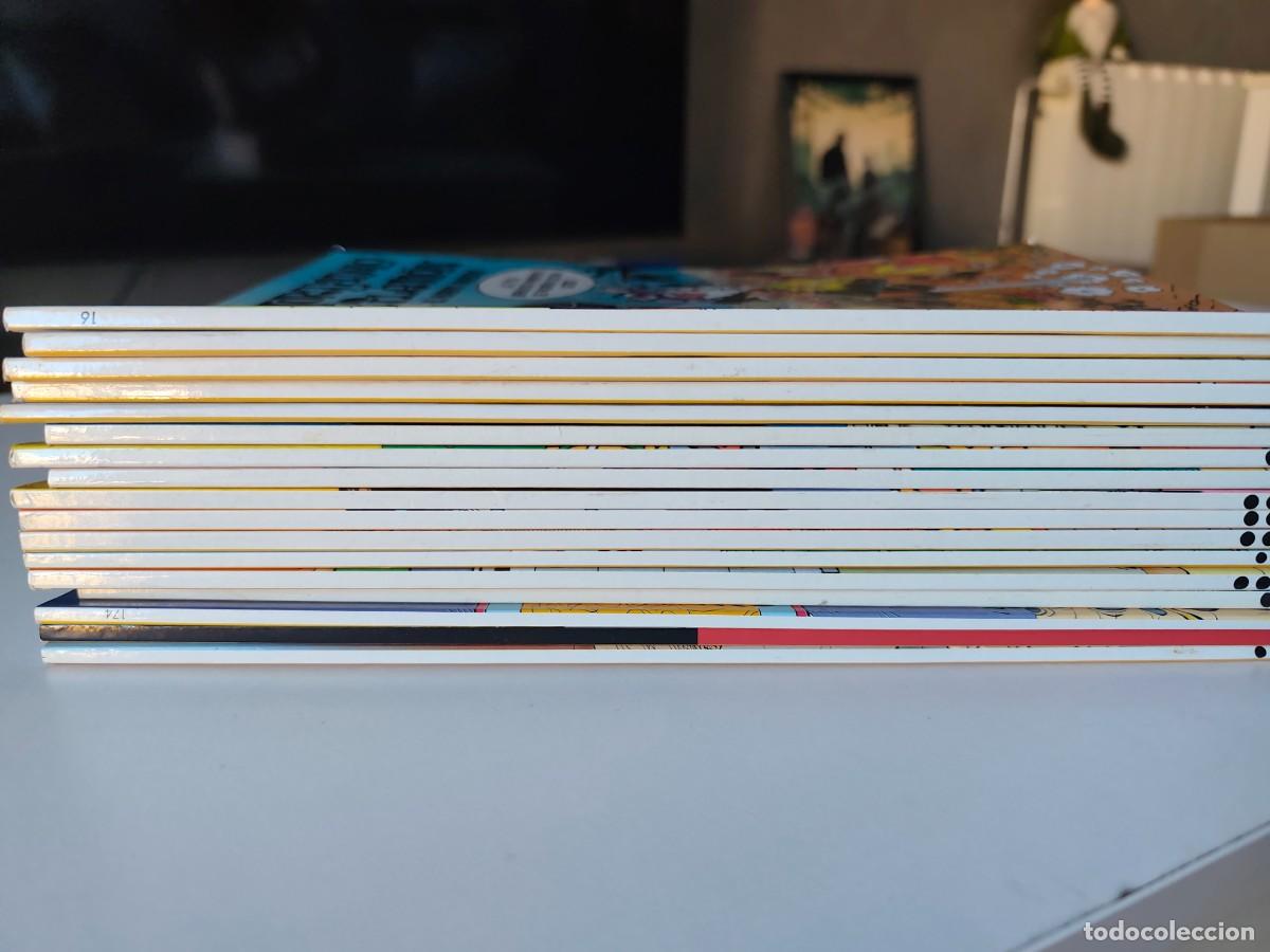 Tebeos: Lote 17 c&oacute;mics de Mortadelo y Filem&oacute;n