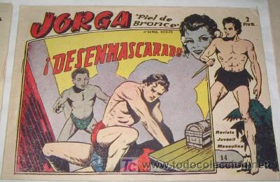 Tebeos: JORGA N&ordm; 14 - Foto 1