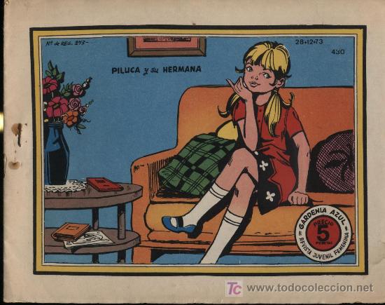 Tebeos: Gardenia Azul. n&ordm; 430 - Foto 1