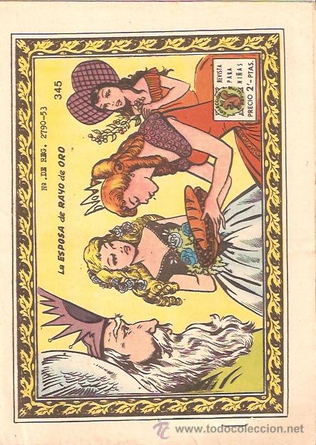 Tebeos: COLECCION ARDILLITA N&ordm; 345 - Foto 1