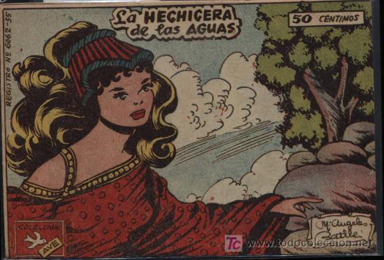 Tebeos: Ave n&ordm; 248. &iexcl;IMPECABLE! - Foto 1