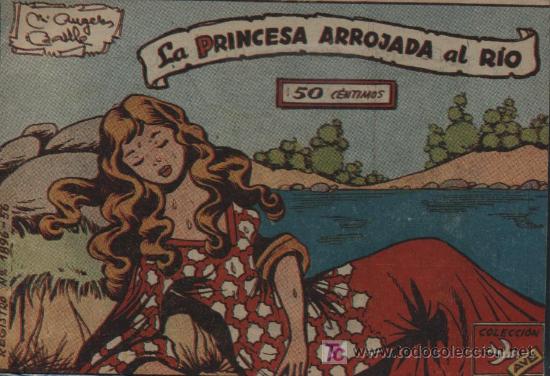 Tebeos: Ave. Ricart. n&ordm; 290. &iexcl;IMPECABLE! - Foto 1