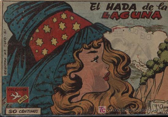 Tebeos: Ave. Ricart. n&ordm; 256 &iexcl;IMPECABLE! - Foto 1