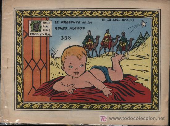 Tebeos: Ardillita. n&ordm; 338 - Foto 1