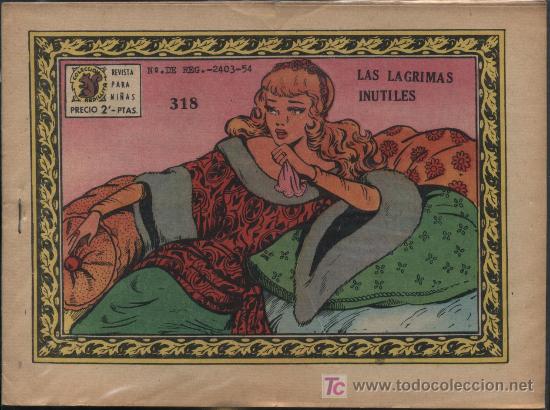 Tebeos: Ardillita. n&ordm; 318. &iexcl;IMPECABLE! - Foto 1