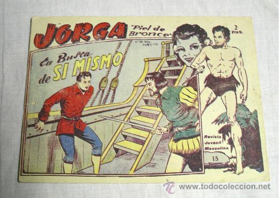 Tebeos: Jorga  n&ordm; 15 y 18 - Foto 1