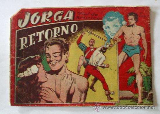 Tebeos: Jorga  n&ordm; 15 y 18 - Foto 2