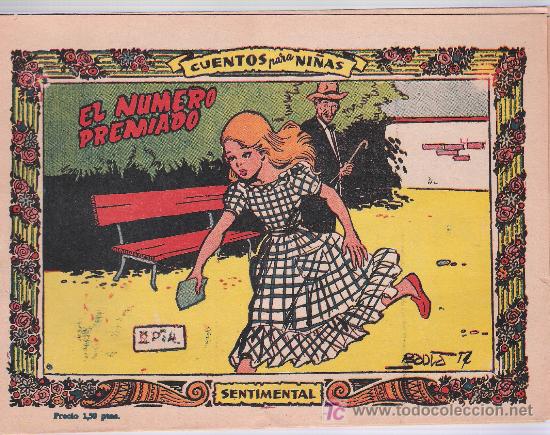 Tebeos: Sentimental n&ordm; 331. SIN ABRIR - Foto 1