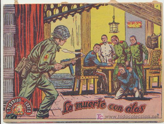 Tebeos: Episodios de Corea (2 ptas) n&ordm; 45. Ricart 196? - Foto 1