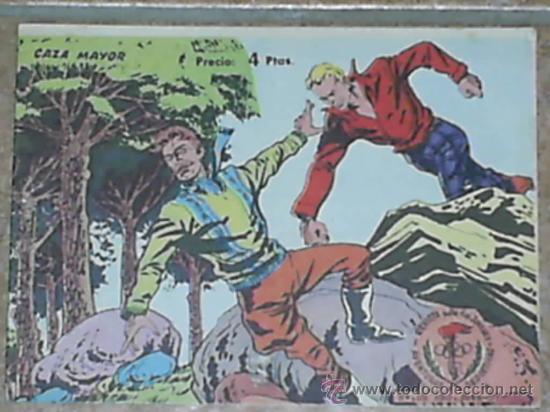 Tebeos: comic aventuras deportivas a&ntilde;o 50 - Foto 1
