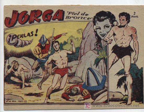 Tebeos: Jorga n&ordm; 5. Ricart (2 ptas) - Foto 1