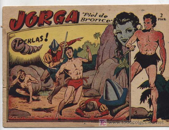 Tebeos: Jorga n&ordm; 5. Ricart (2 ptas) - Foto 1