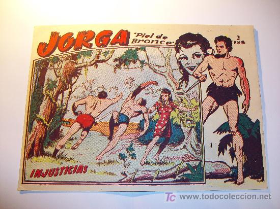 Tebeos: Gr&aacute;ficas Ricard/   JORGA - Foto 1