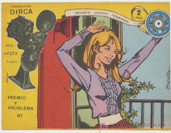 Tebeos: Dirca n&ordm; 97. Ricart 1968. Ultimos. - Foto 1