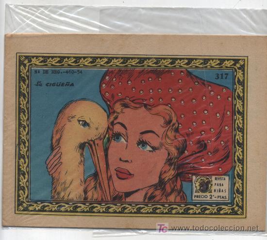 Tebeos: Ardillita n&ordm; 317. - Foto 1