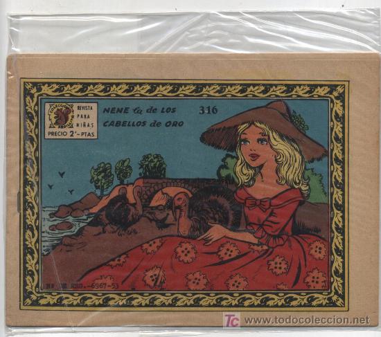 Tebeos: Ardillita n&ordm; 316. SIN ABRIR - Foto 1
