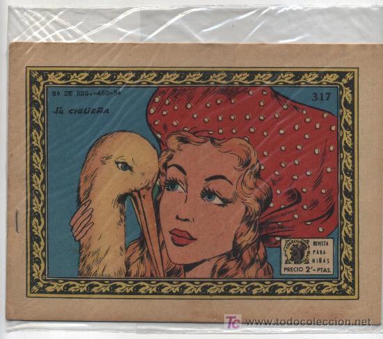 Tebeos: Ardillita n&ordm; 317. - Foto 1