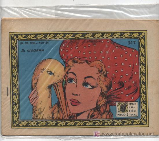 Tebeos: Ardillita n&ordm; 317. - Foto 1