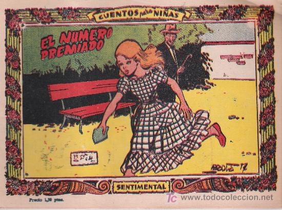 Tebeos: Sentimental n&ordm; 331. SIN ABRIR - Foto 1