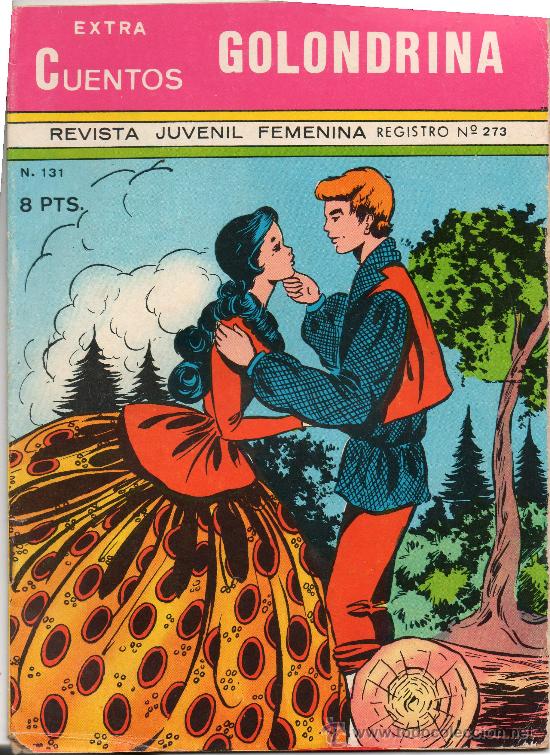 Tebeos: EXTRA CUENTOS GOLONDRINA N&ordm; 131 - Foto 1
