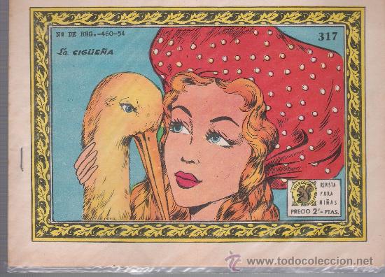 Tebeos: Ardillita n&ordm;  317. - Foto 1