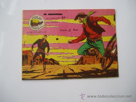 Tebeos: winchester jim n&ordm;  30 - Foto 1