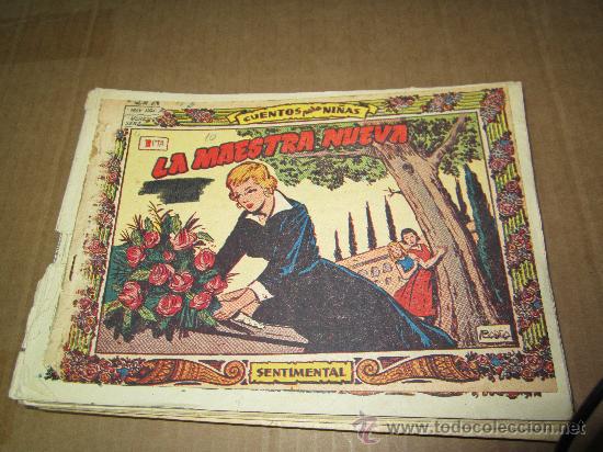 Tebeos: Tebeos de ni&ntilde;a ``Coleccion Sentimental&acute;&acute; - Foto 1