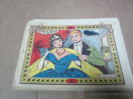 Tebeos: Tebeos de ni&ntilde;a ``Coleccion Golondrina&acute;&acute; - Foto 1