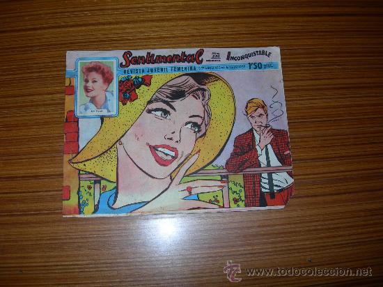 Tebeos: SENTIMENTAL    N&ordm; 220  DE RICART - Foto 1