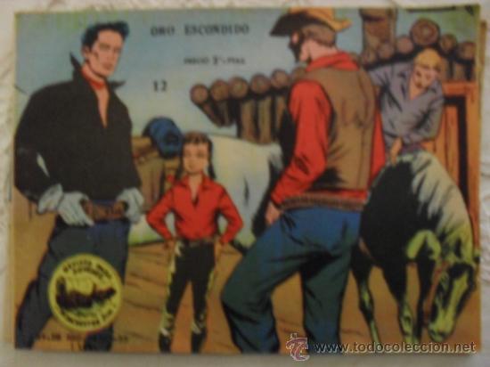 Tebeos: WINCHESTER JIM N&ordm;12 - Foto 1