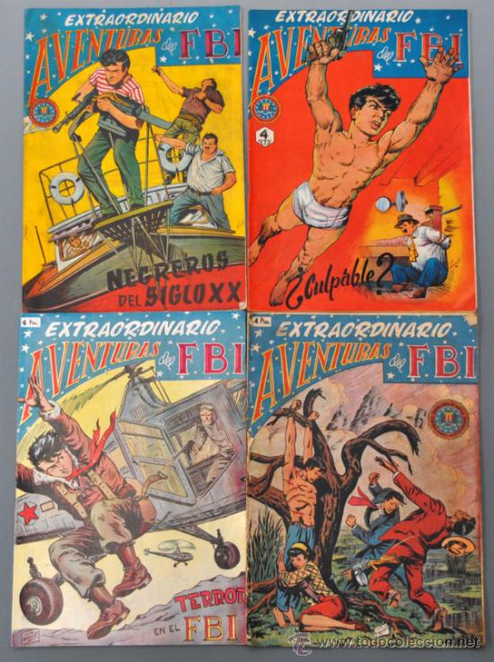 Tebeos: FLECHA Y ARTURO N&ordm; 6 EDICIONES RICART - Foto 6
