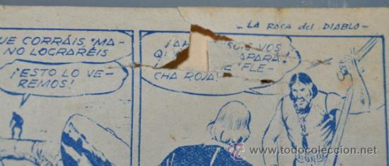 Tebeos: FLECHA Y ARTURO N&ordm; 6 EDICIONES RICART - Foto 3