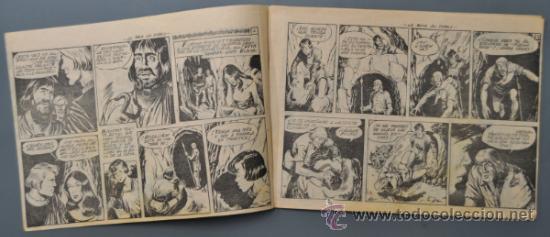 Tebeos: FLECHA Y ARTURO N&ordm; 6 EDICIONES RICART - Foto 5