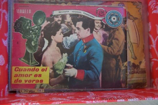 Tebeos: ricart  modelo  en lote y sueltos - Foto 2