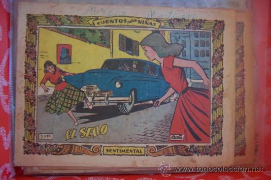 Tebeos: ricart sentimental en lote y sueltos - Foto 8