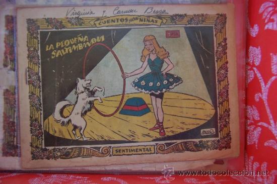 Tebeos: ricart sentimental en lote y sueltos - Foto 7