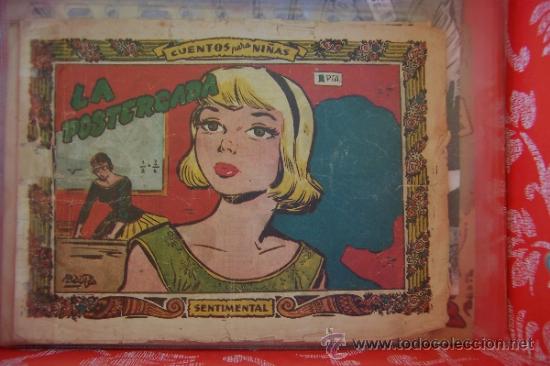 Tebeos: ricart sentimental en lote y sueltos - Foto 6
