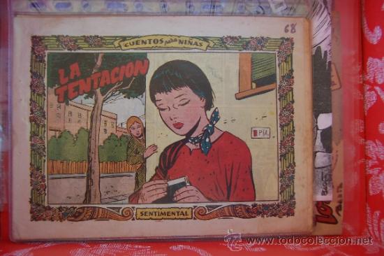 Tebeos: ricart sentimental en lote y sueltos - Foto 5