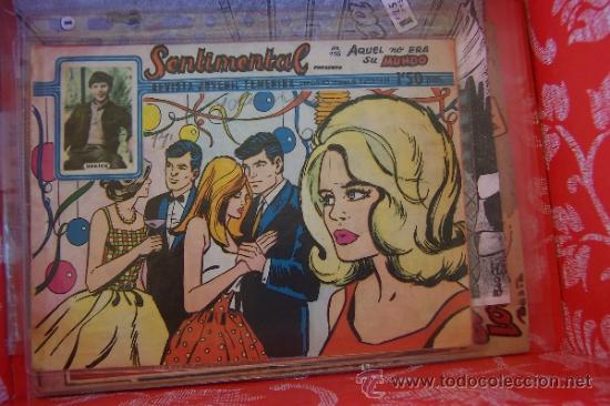 Tebeos: ricart sentimental en lote y sueltos - Foto 4