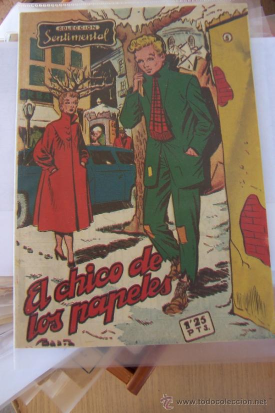 Tebeos: ricart sentimental en lote y sueltos - Foto 2