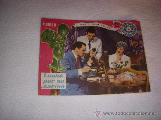 Tebeos: COLECCI&Oacute;N MODELO N&ordm; 3, DE RICART - Foto 1