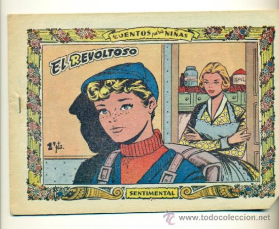 Tebeos: SENTIMENTAL N&ordm; 73 - ORIGINAL RICART 1 PTS. - Foto 1